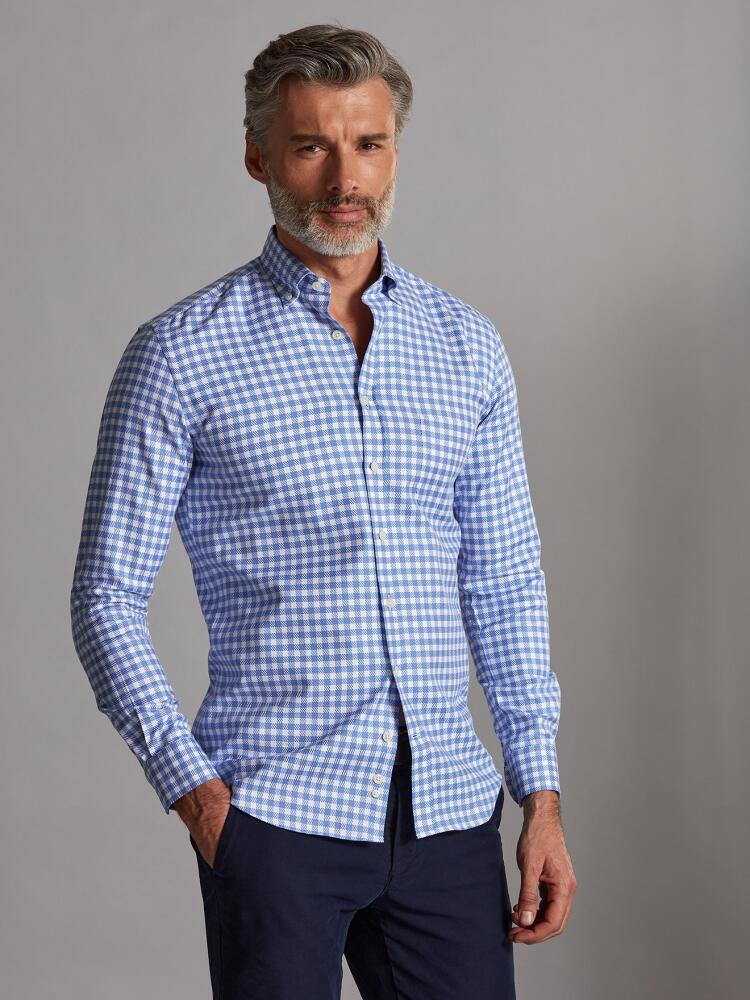 Chemise Phil - Col Boutonné Chemises Homme