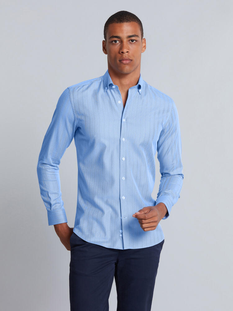 Chemise cintrée Come - Col Boutonné Chemises Homme