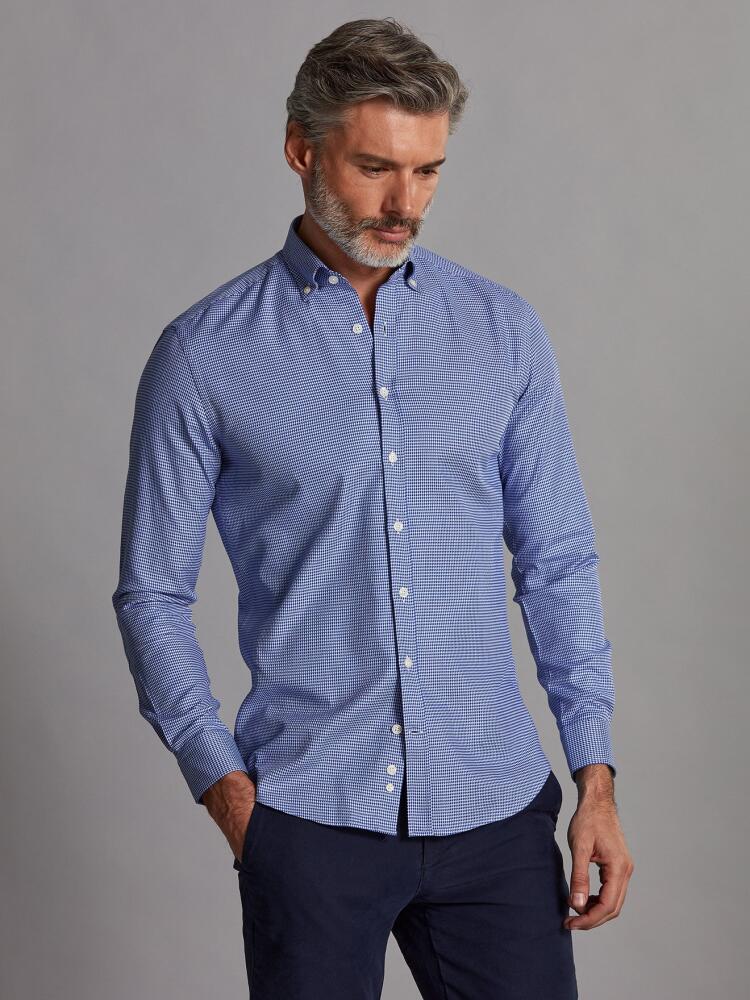 Chemise cintrée Max - Col Boutonné Chemises Homme