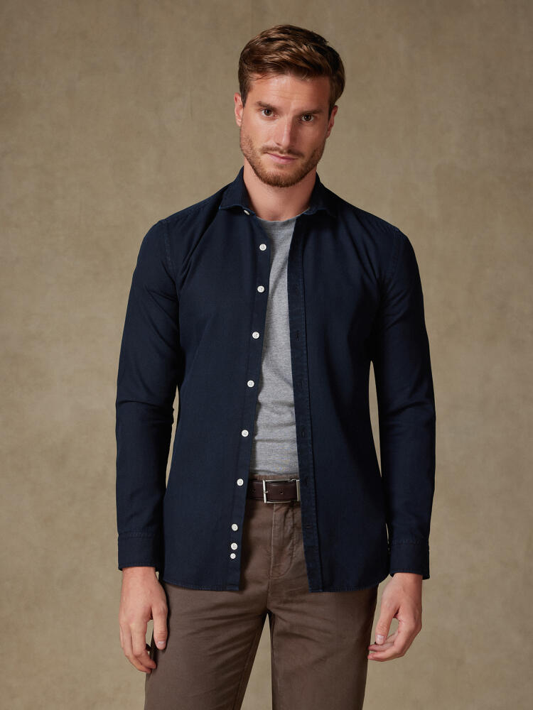 Théo | Chemise d'été classique