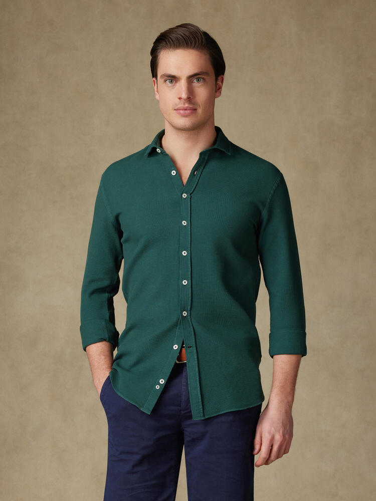 Chemises pour costume vert en ligne | ZALANDO