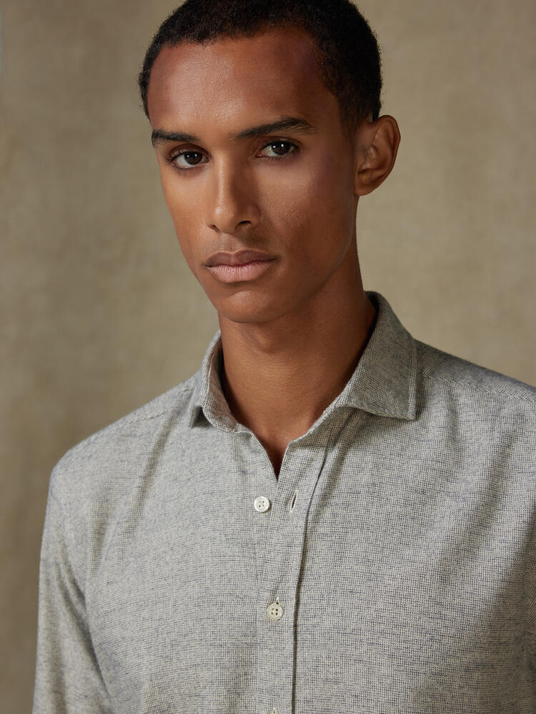 Chemise Bill en flanelle Chemises Casual Classique