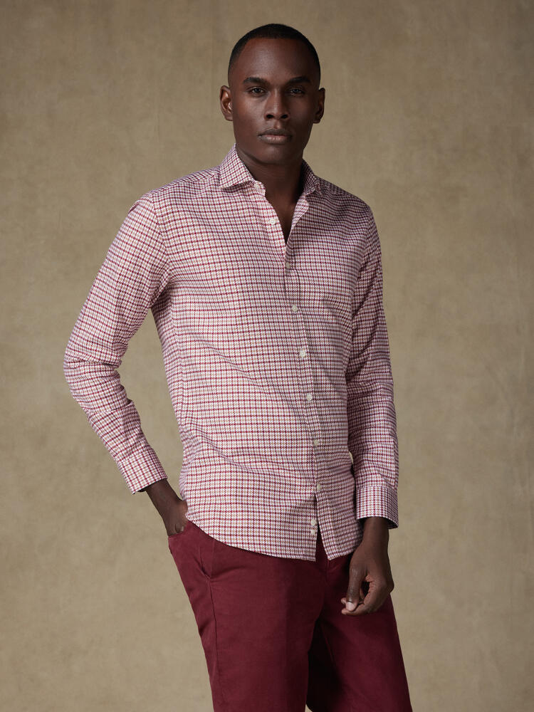 Chemise Conory à carreaux Chemises Business Classique