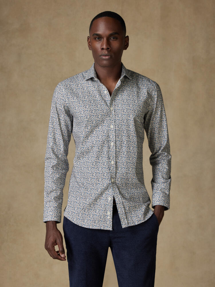 Chemise Mackays à imprimé floral Chemises Homme