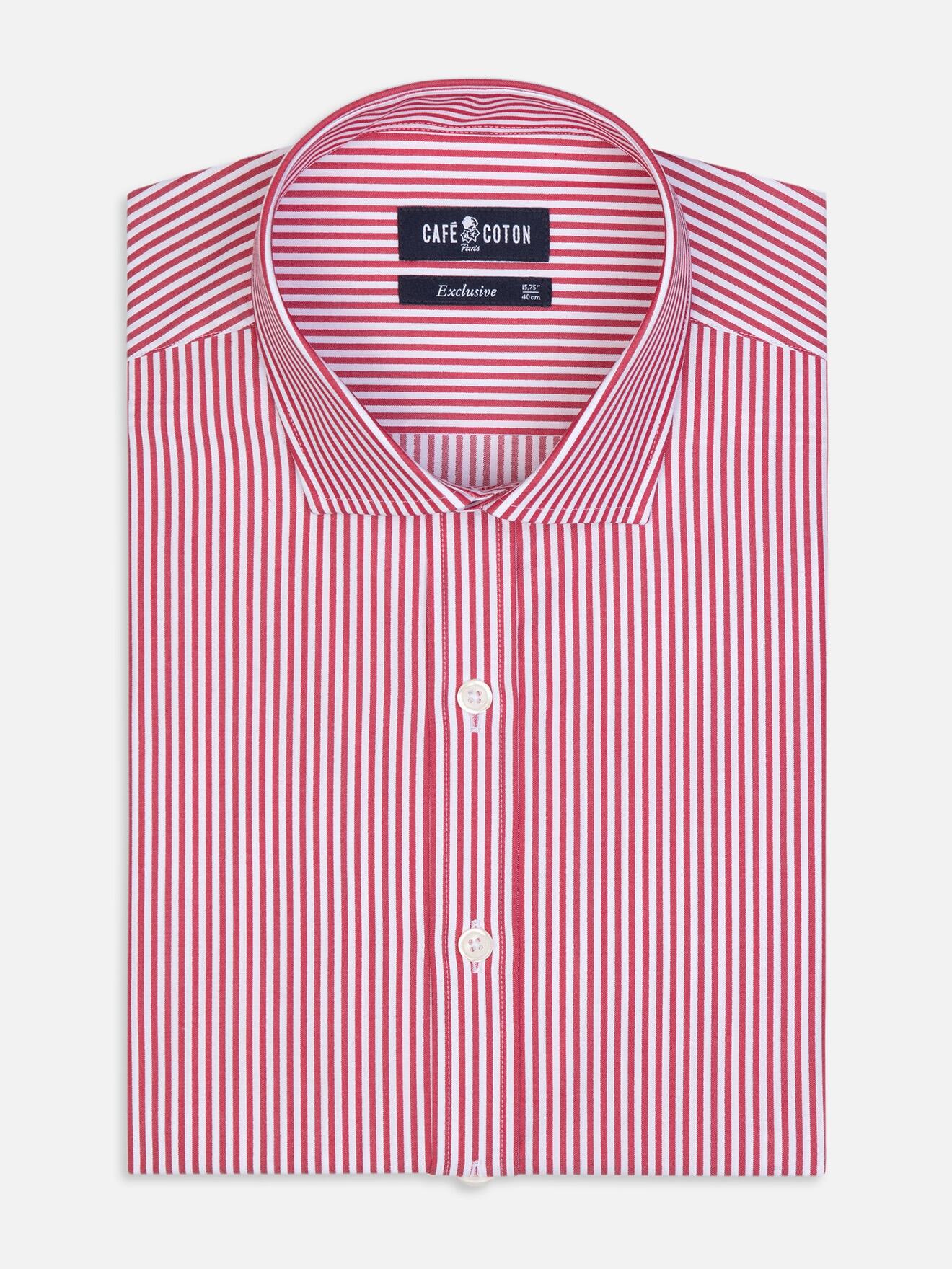 barneys dress shirts W081R Barney White Sport Shirt Marcello Sport