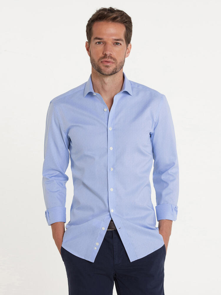Chemise cintrée Curie Chemises Homme