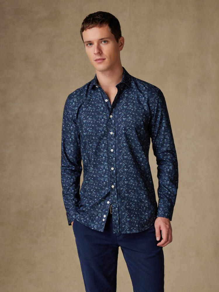 Chemise cintrée Graham à imprimé floral Chemises Homme