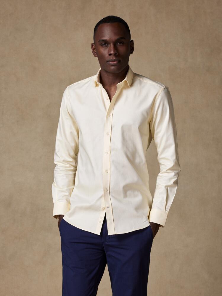 Chemise cintrée Natte Outlet