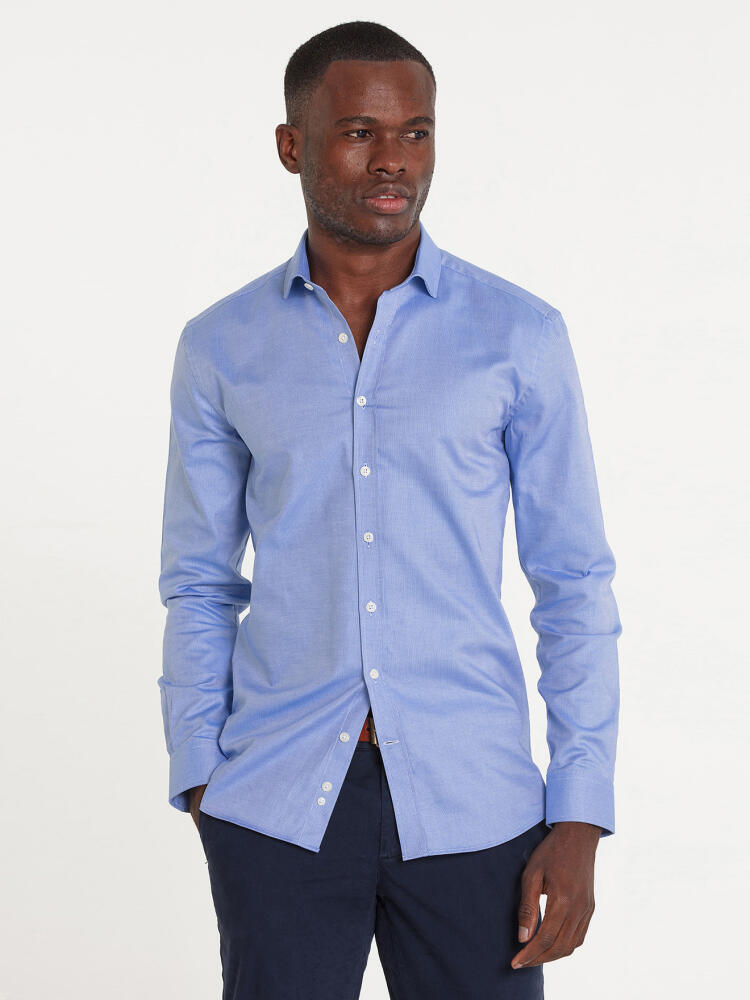 Chemise cintrée Natte Chemises Homme