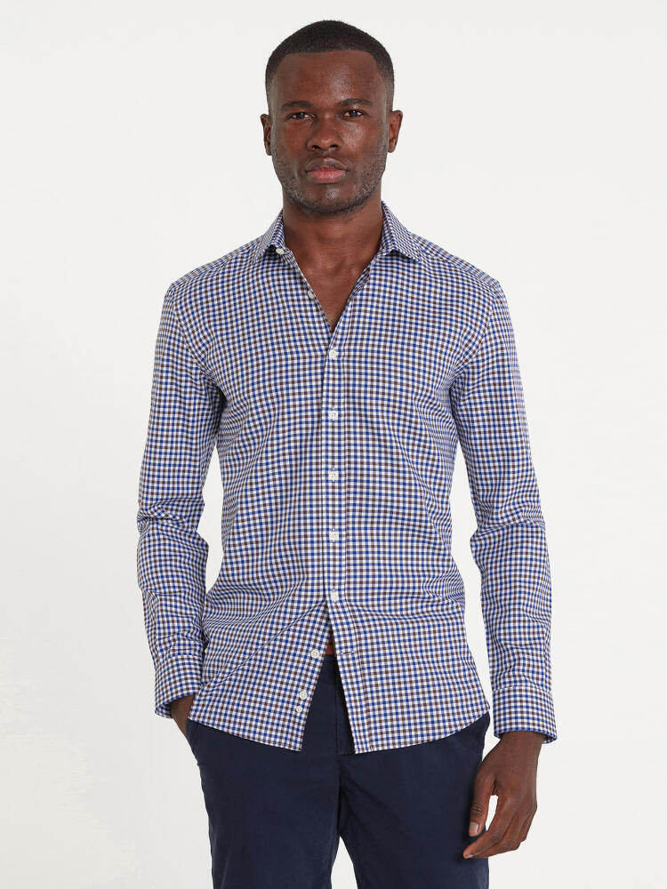 Chemise cintrée Todd Chemises Homme