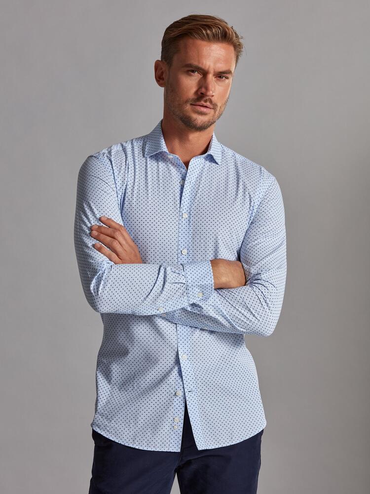 Chemise cintrée Irwin - Petit col Chemises Homme