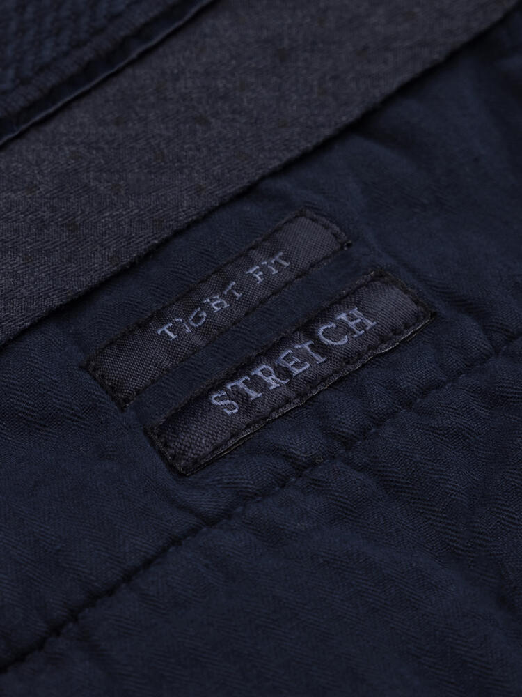 Bermuda Greg en lin marine Outlet