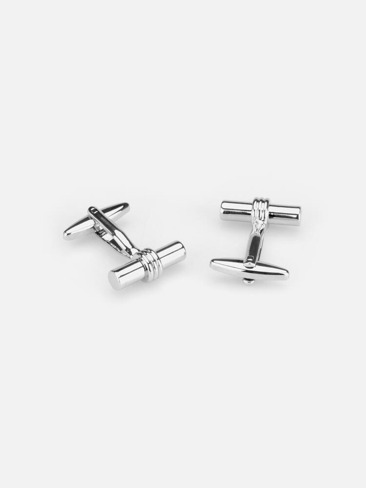 Boutons de manchette barrette Boutons de manchettes