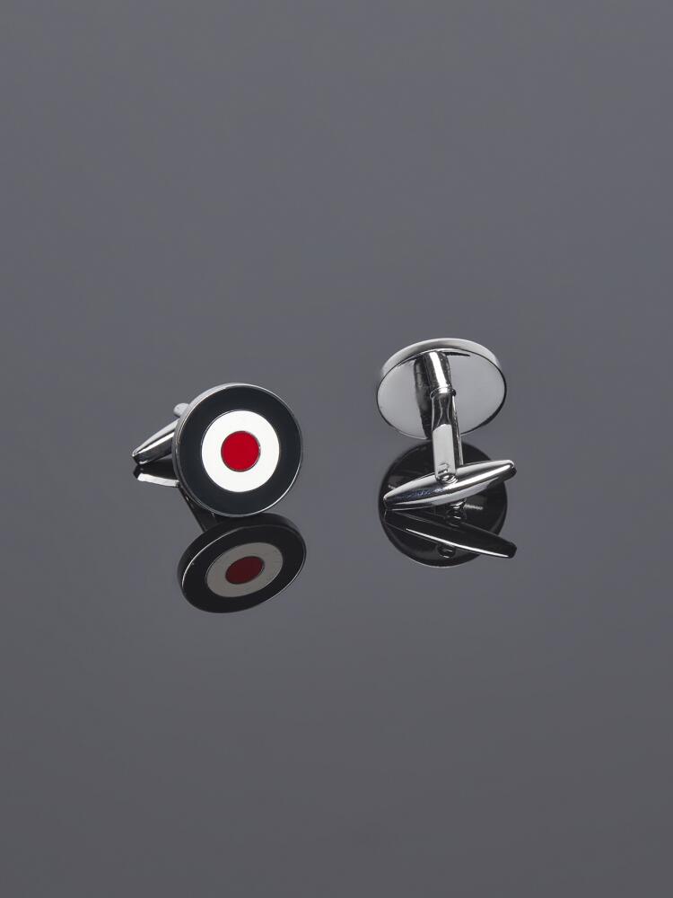 Boutons de manchette cible Boutons de manchettes