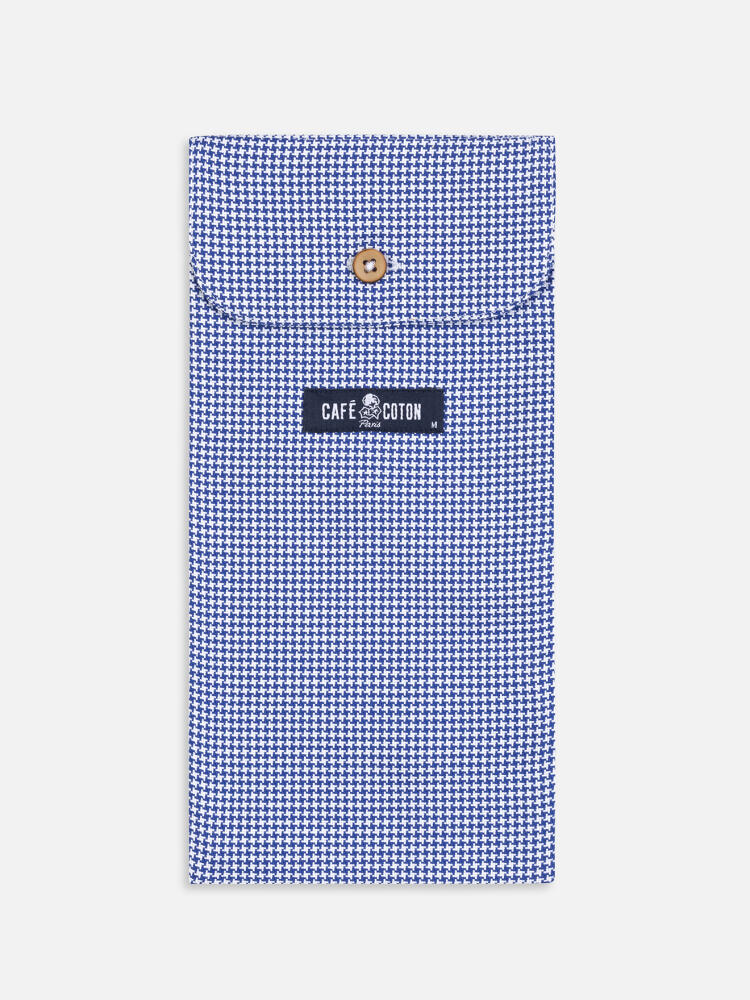 Caleçons Alvine marine Caleçons