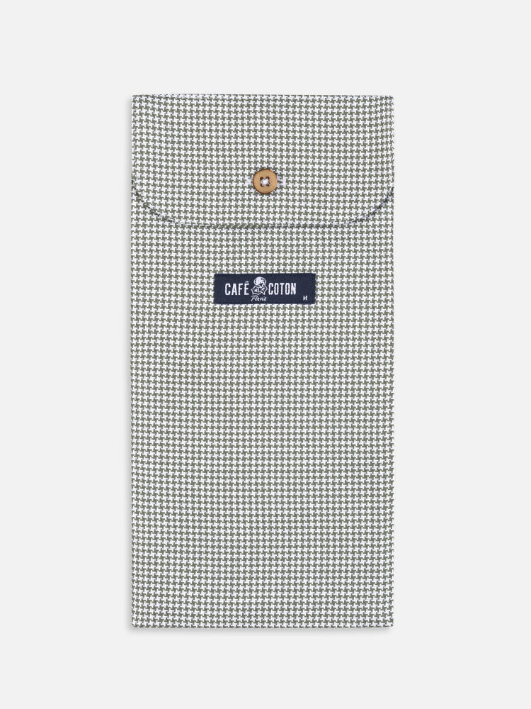 Caleçons Alvine kaki Caleçons