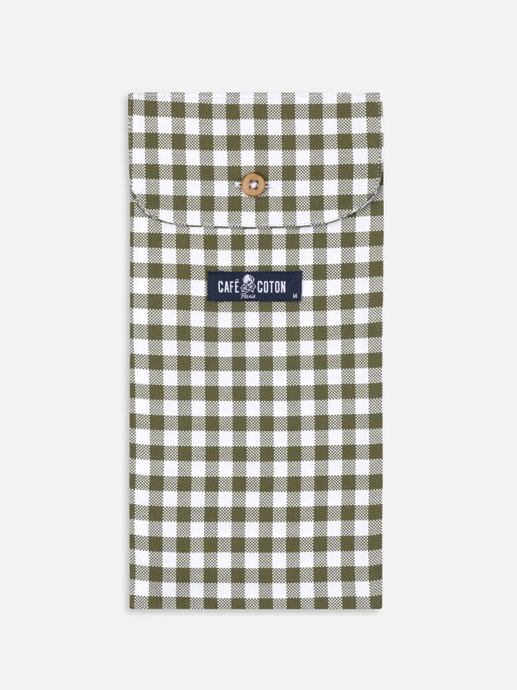 Caleçons Ash kaki Caleçons