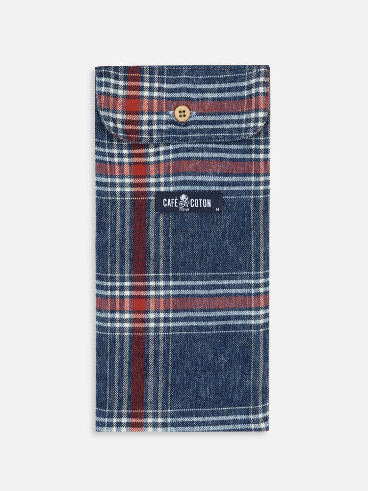 Caleçon Gatsby en denim Caleçons