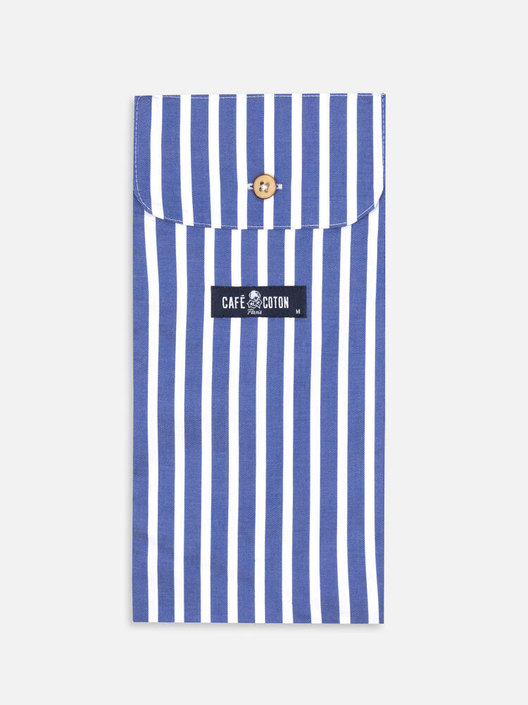 Caleçon Herb à rayures marine Caleçons