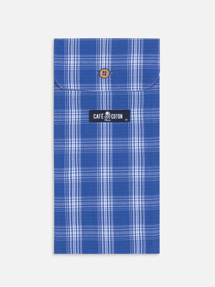 Caleçons Heath bleu Caleçons