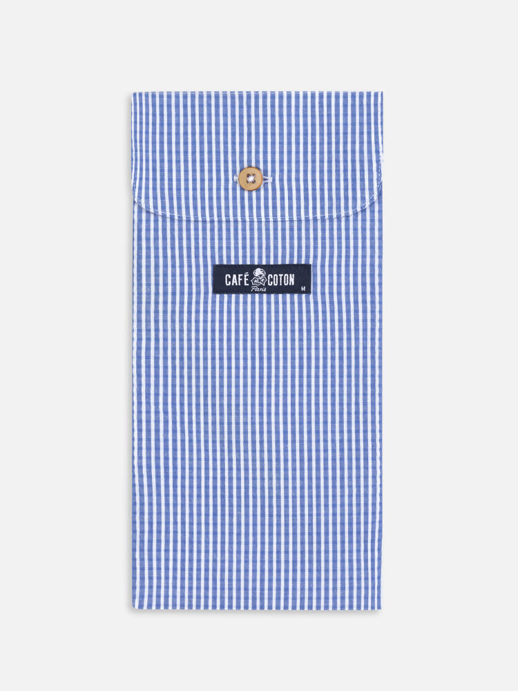 Caleçons Jason bleu Caleçons