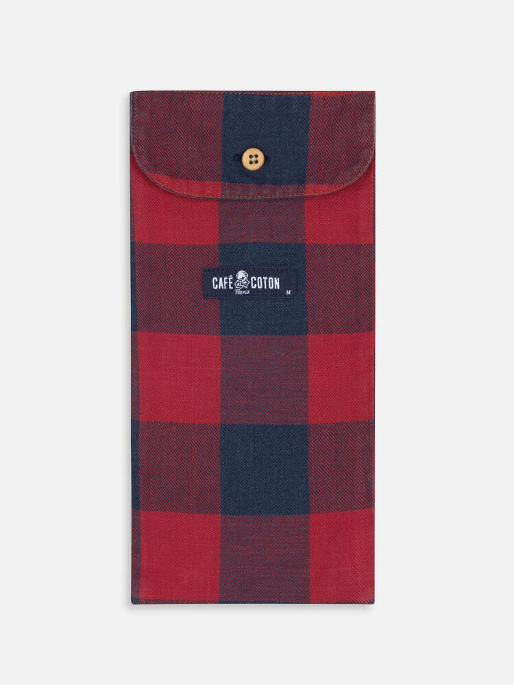 Caleçon Jay en denim Caleçons