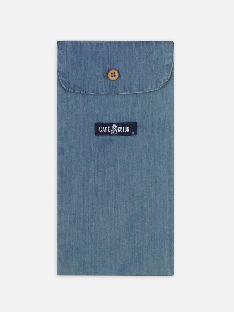 Caleçon en denim Caleçons