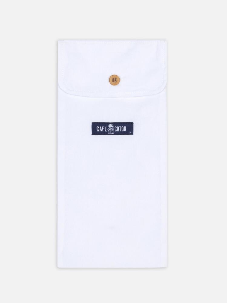 Caleçon en point blanc Caleçons