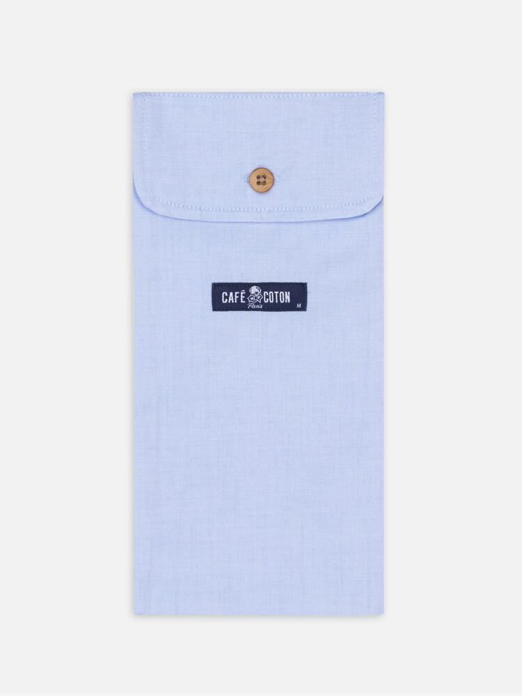 Caleçon en point ciel Caleçons