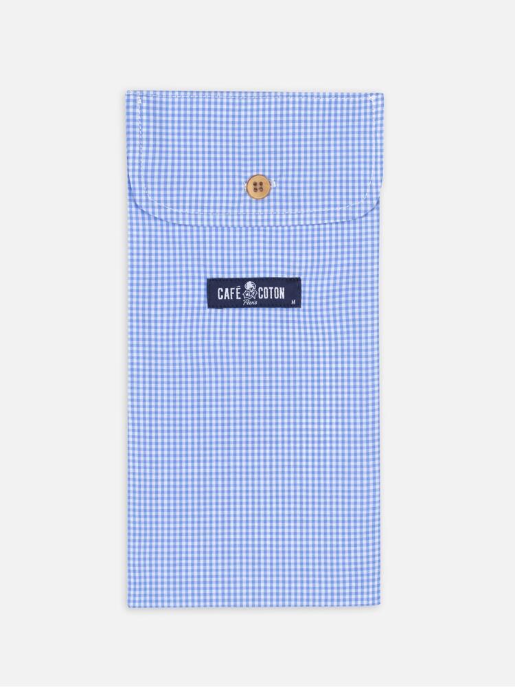 Caleçon en denim clair Caleçons