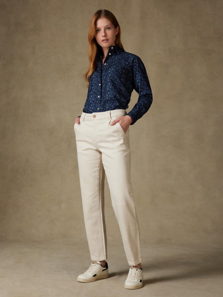 Chemise Albane à imprimé floral Chemises Femme