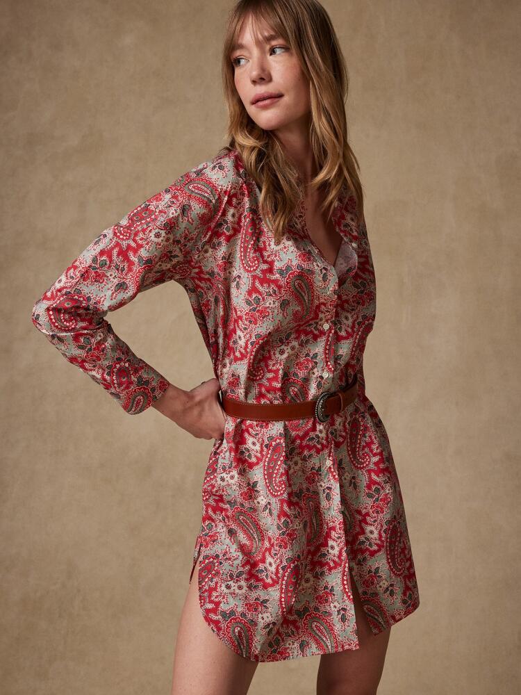 Chemise Coby à imprimé maya Chemises Femme