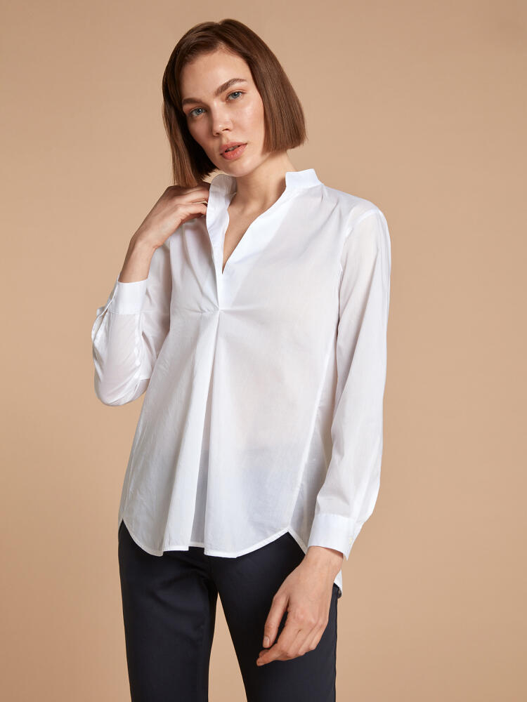 Chemise Paloma Voile blanche Outlet