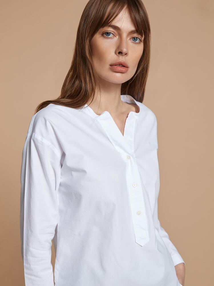 Chemise Romy Charlie blanche Chemises Blanches Femme
