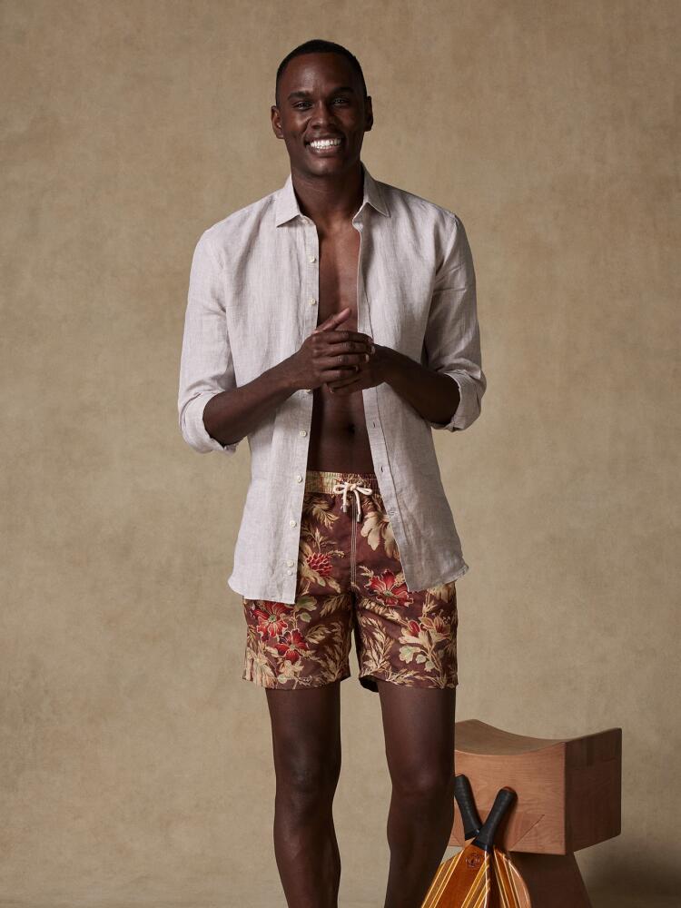 Maillot de bain terre d'écorce Outlet