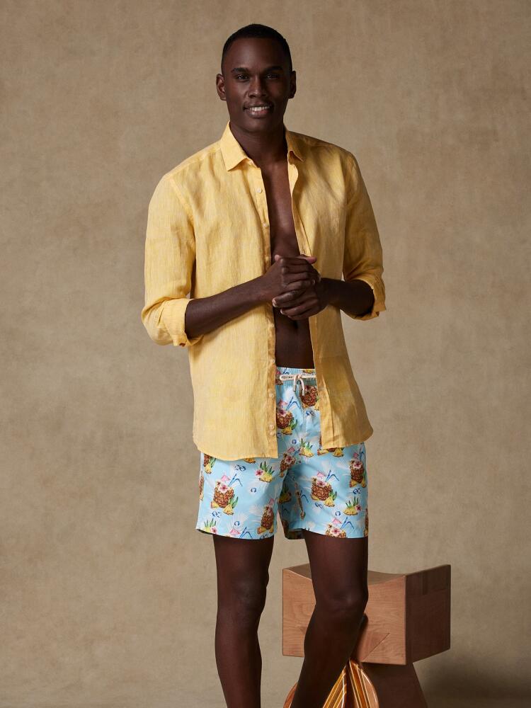 Maillot de bain pineapple Outlet