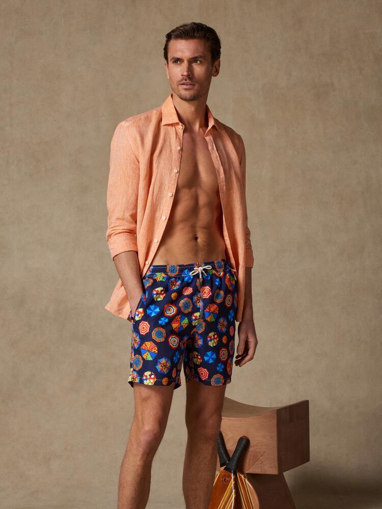 Maillot de bain parassol acidulé Outlet