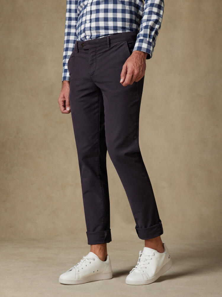 Pantalon Chris anthracite Pantalons