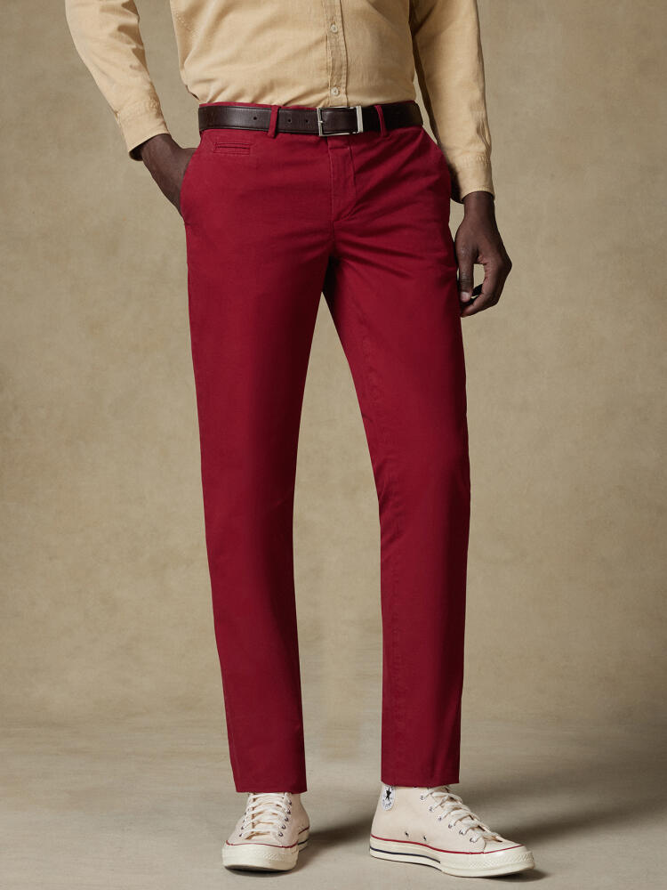 Pantalon chino chianti Pantalons