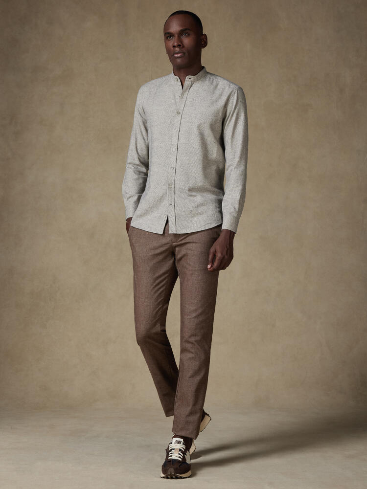 Pantalon Milo chestnut Pantalons