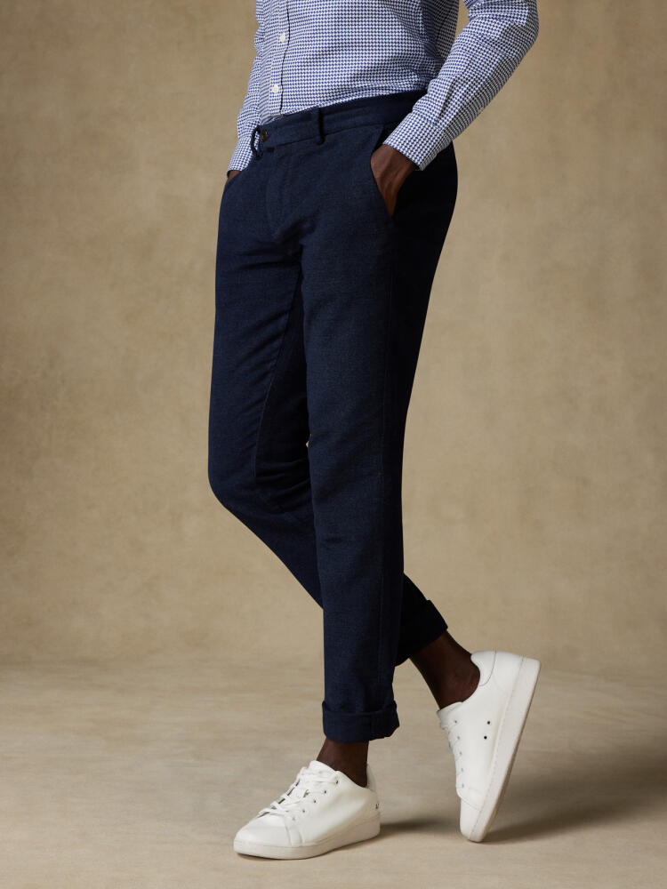 Pantalon Tim marine Pantalons