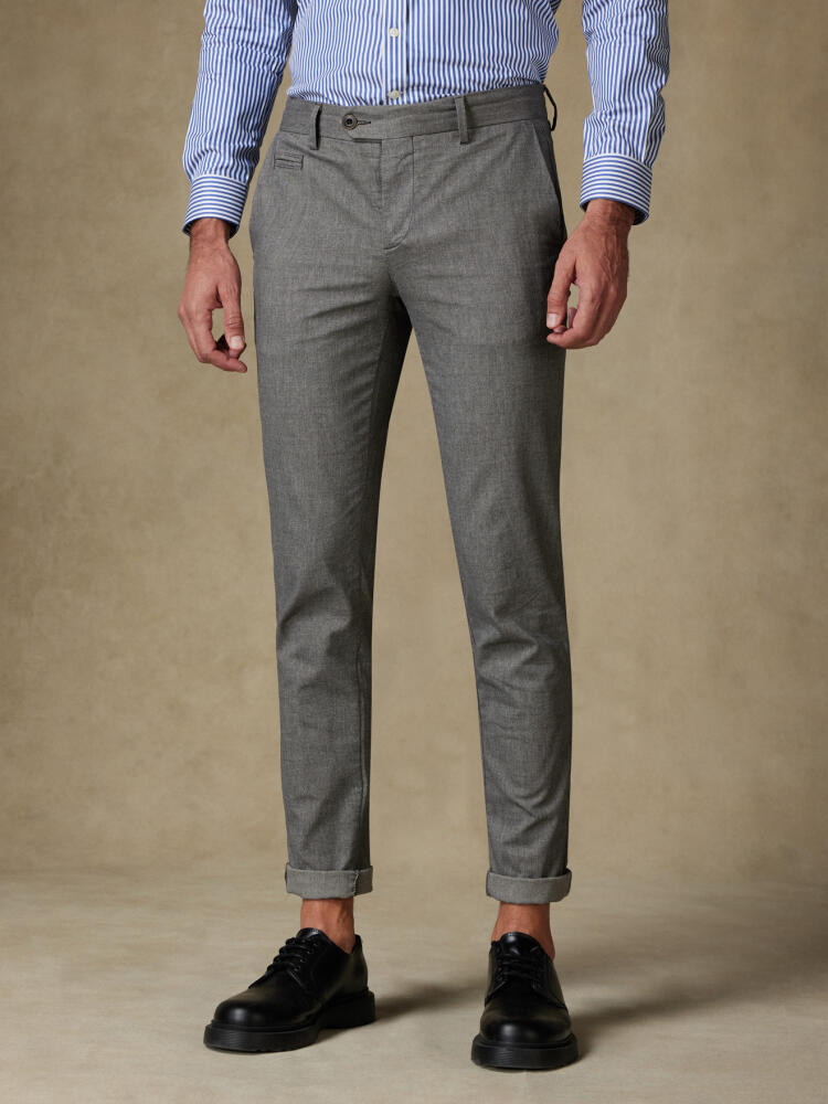 Pantalon Vic gris Pantalons