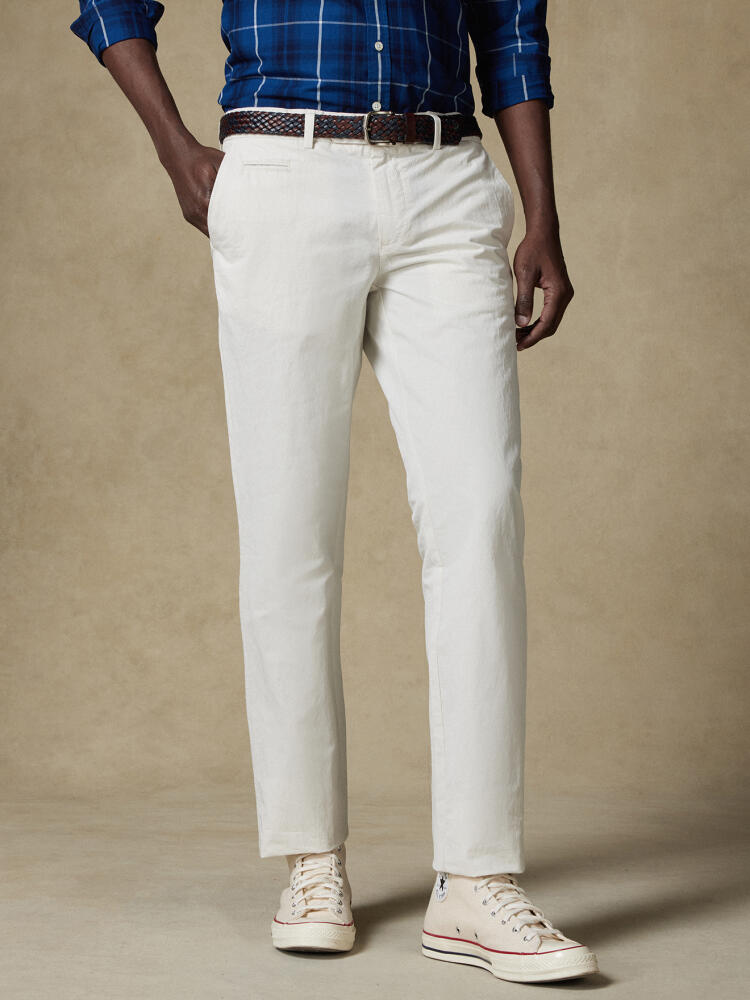Pantalon Bob off-white Pantalons