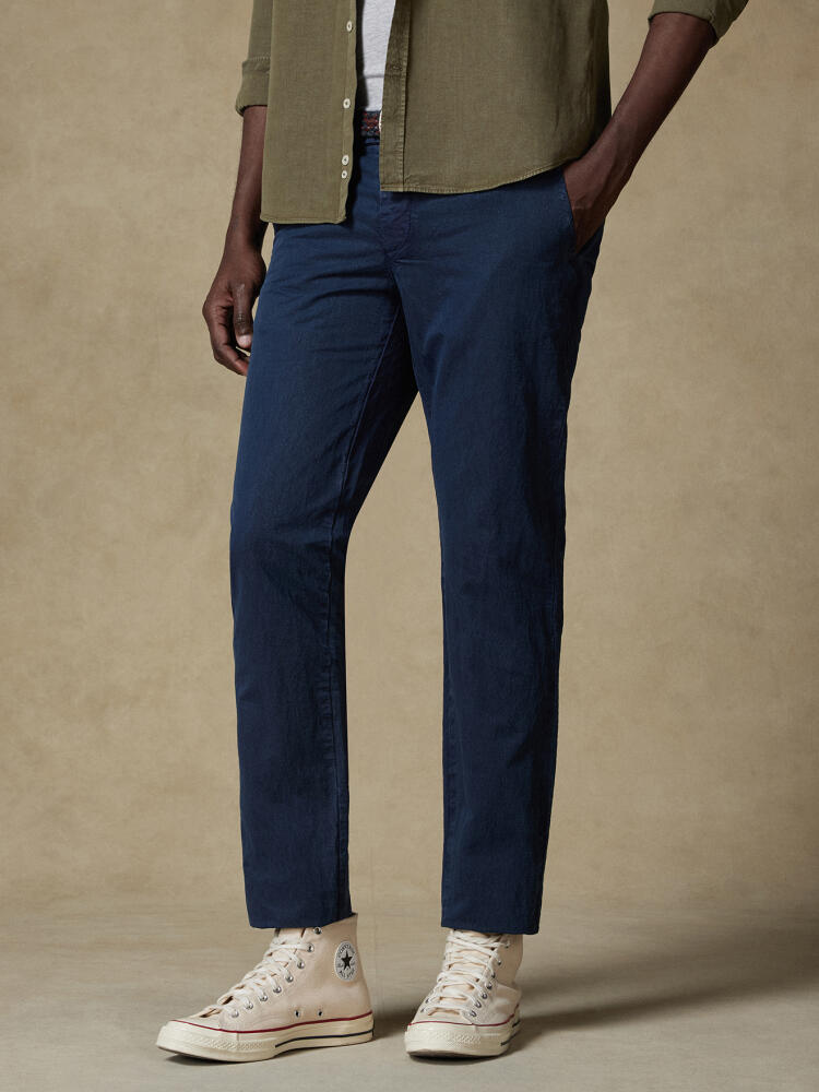 Pantalon Bob marine Pantalons