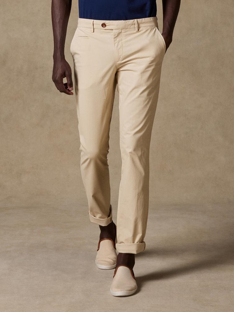 Pantalon chino sable Pantalons