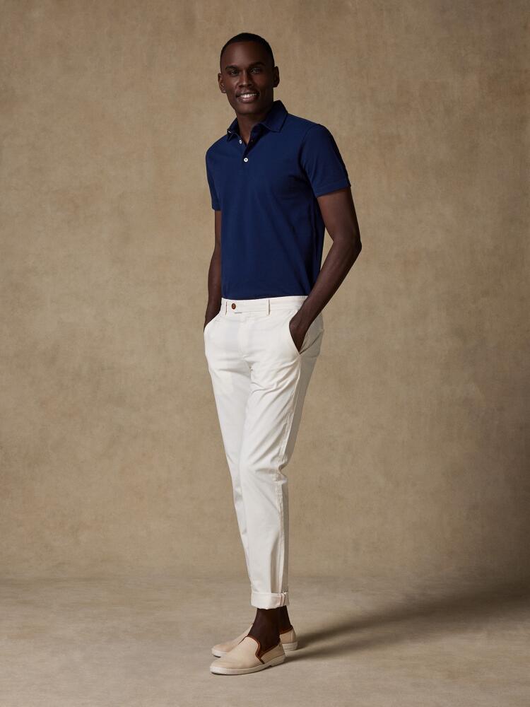 Pantalon chino sable Outlet