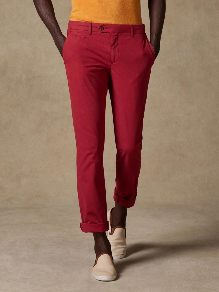Pantalon chino chianti Pantalons