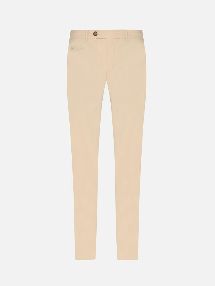 Pantalon chino sable Pantalons