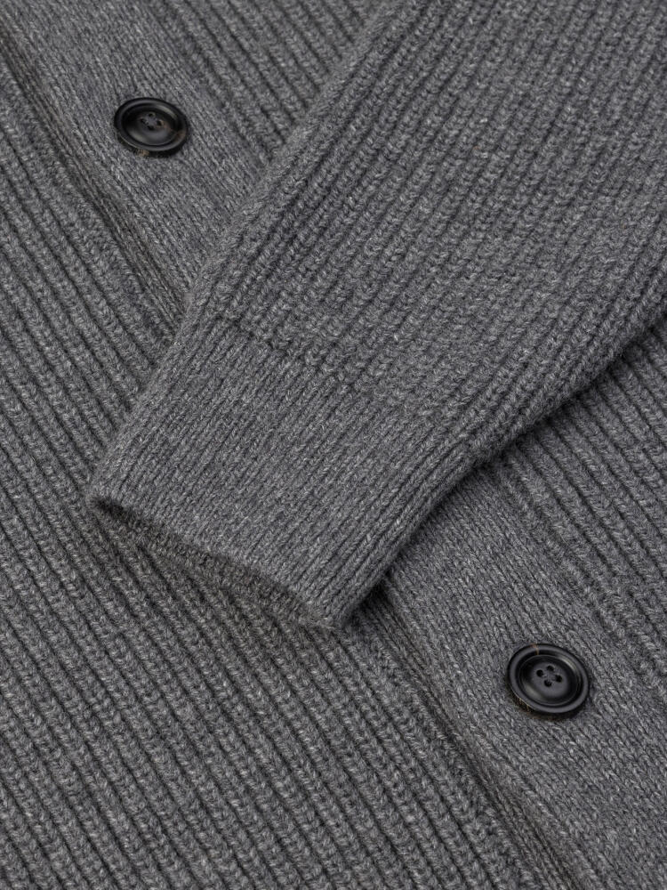 Cardigan Clint gris Pulls homme