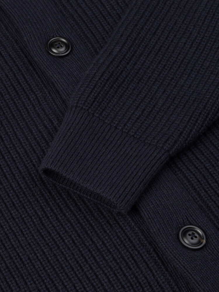 Cardigan Clint marine Pulls homme